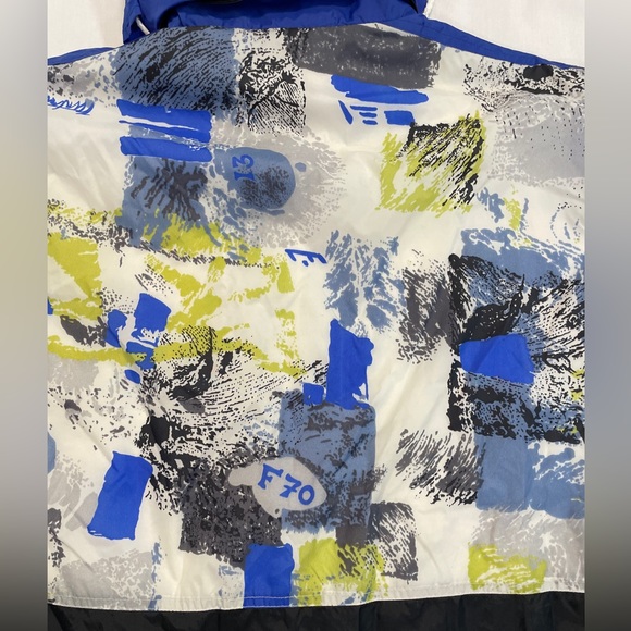 VTG Marcel Clair Windbreaker Zip Up Nylon - Picture 5 of 5